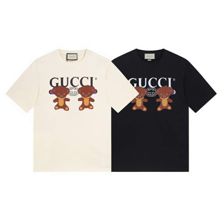 Picture of Gucci T Shirts Short _SKUGucciXS-LattC953511001